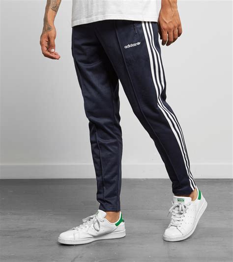 mens original adidas track pants|Adidas signature track pants.